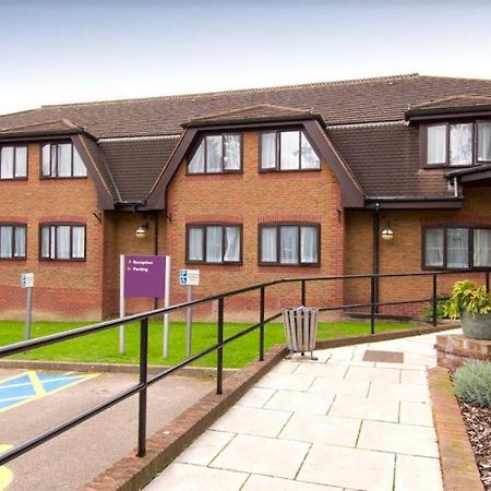 Premier Inn Derby South Exteriör bild