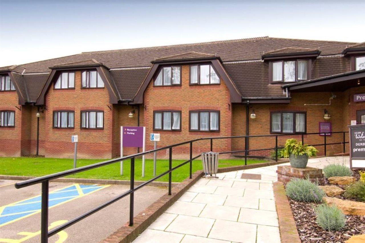 Premier Inn Derby South Exteriör bild