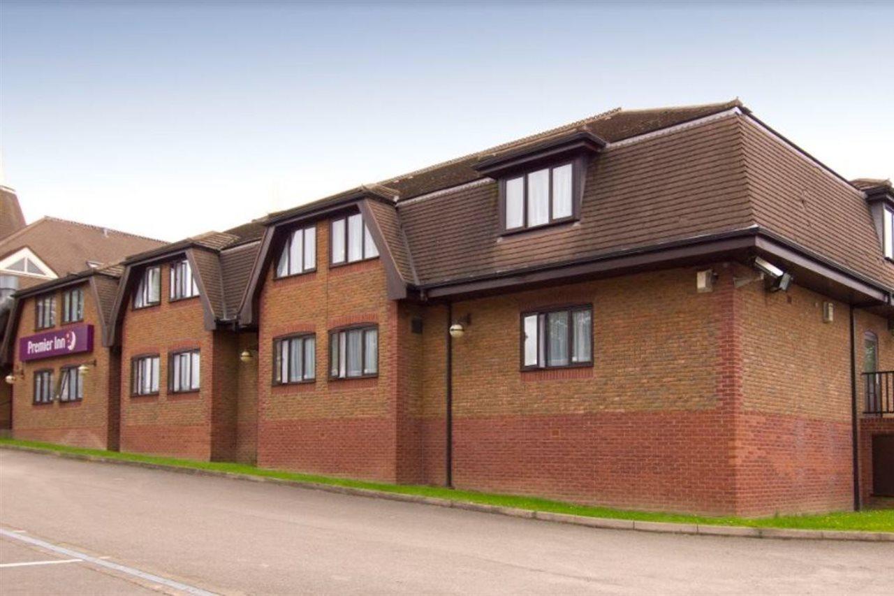 Premier Inn Derby South Exteriör bild