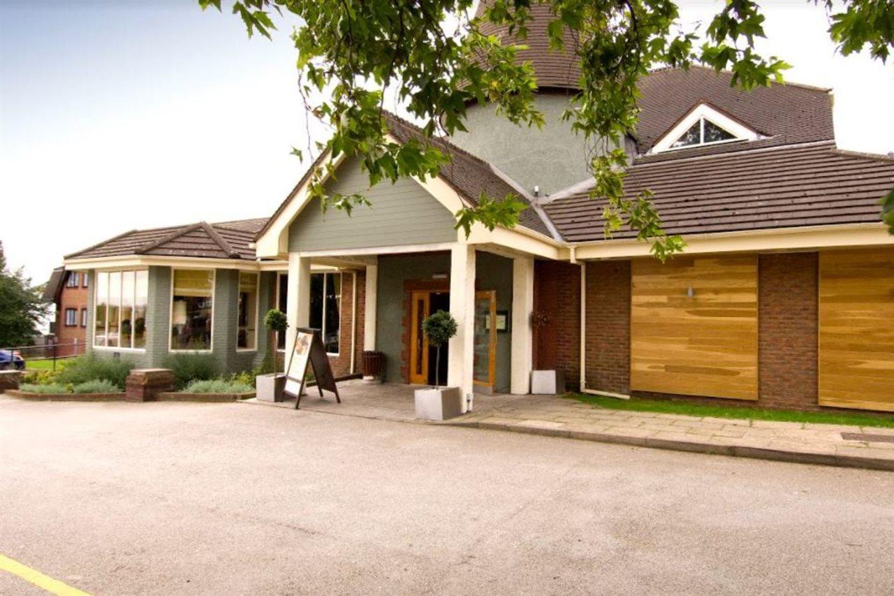 Premier Inn Derby South Exteriör bild