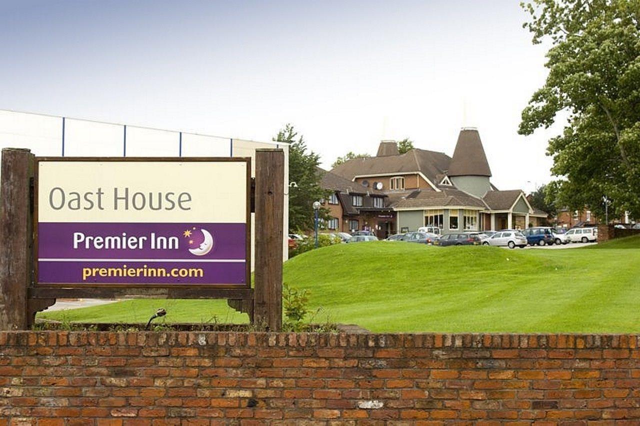 Premier Inn Derby South Exteriör bild
