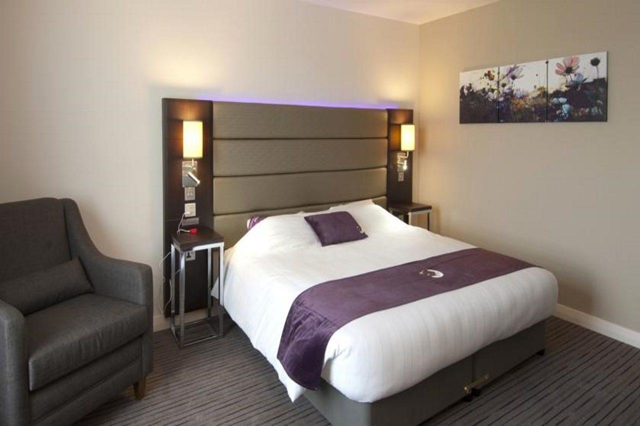 Premier Inn Derby South Exteriör bild