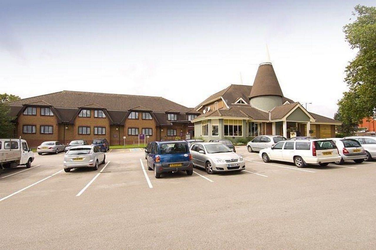 Premier Inn Derby South Exteriör bild