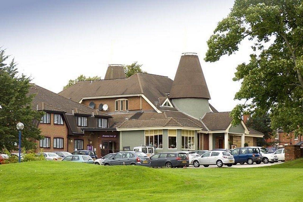Premier Inn Derby South Exteriör bild