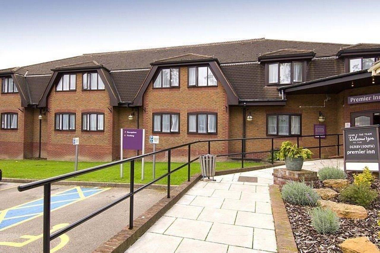 Premier Inn Derby South Exteriör bild