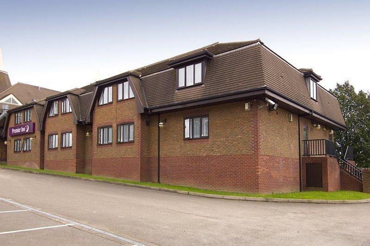 Premier Inn Derby South Exteriör bild
