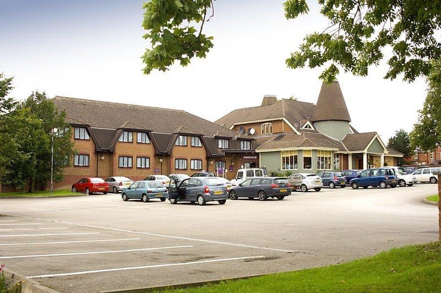 Premier Inn Derby South Exteriör bild