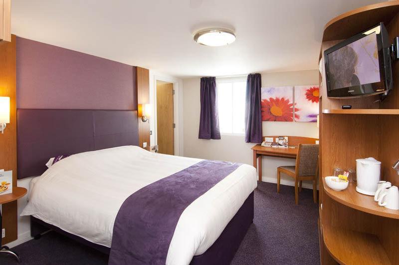 Premier Inn Derby South Exteriör bild