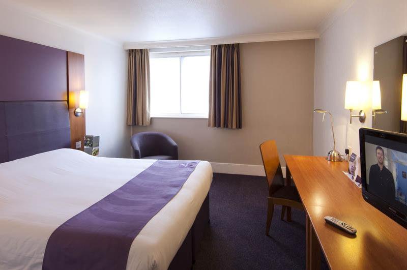 Premier Inn Derby South Exteriör bild