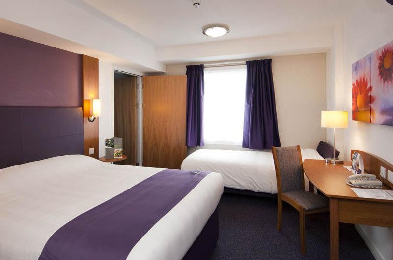 Premier Inn Derby South Exteriör bild