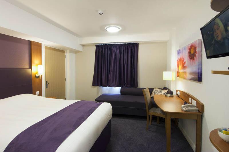 Premier Inn Derby South Exteriör bild
