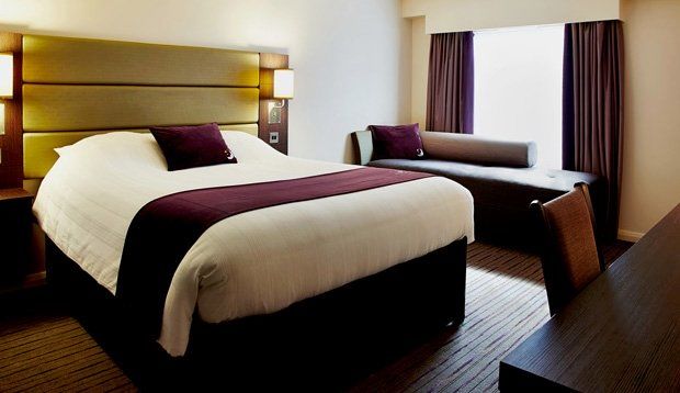 Premier Inn Derby South Exteriör bild